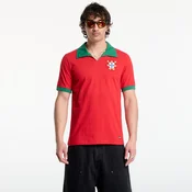 Dres COPA Portugal 1972 Retro Football Shirt UNISEX Red M