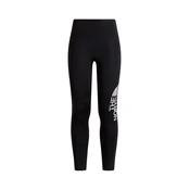 THE NORTH FACE Outdoor hlače FLEX črna / bela