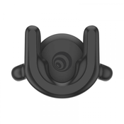 POPSOCKETS PopMount nosilec za vse površine - črn