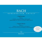 BACH J.S.:ORGAN WORKS VOL.6