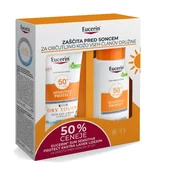 Eucerin Sun Družinski paket, 1 paket