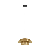 Eglo 900849 - Luster na sajli CENCIARA 1xE27/40W/230V