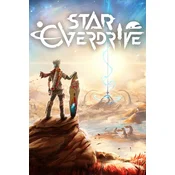 Star Overdrive (Xbox Series X|S) XBOX LIVE Key EUROPE