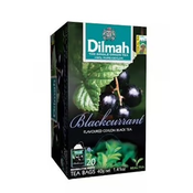 Čaj Dilmah Črni ribez 20x2g