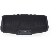 GEMBIRD SPK-BT-LED-02 Bluetooth speaker with LED light effects crno