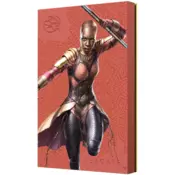 SEAGATE FireCuda Gaming Okoye Special Edition 2TB zunanji disk, 6.35cm (2.5), USB 3.0 - STLX2000403