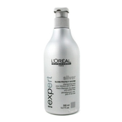 L´Oréal Professionnel Série Expert Silver šampon za sive lase (Shampoo with Gloss Protect System) 500 ml