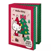 Hello Kitty: Kozmetični adventni koledar za otroke