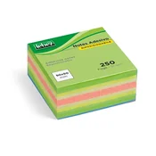 Kocka samolepilna 50x50 lebez intenzivna 1/250 21710