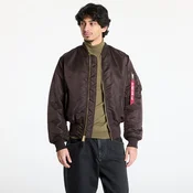 Jakna Alpha Industries Inc. MA-1 Heritage Hunter Brown XXL