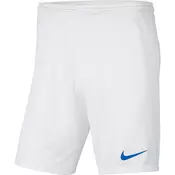 Nike Hlače obutev za trening bela 193 - 197 cm/XXL Park Iii