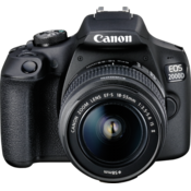 Canon EOS 2000D Kit + EF-S 18-55 IS II