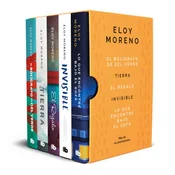 Eloy Moreno (Estuche con: El bolígrafo de gel verde # Tierra # El regalo # Invis
