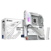 GIGABYTE Z890 AORUS PRO ICE matična plošča Intel Z890 LGA 1851 (Socket V1) ATX