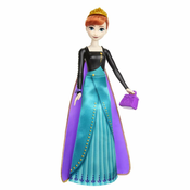 Lutka Frozen Anna Spin And Reveal