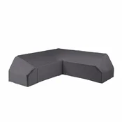 shumee Prevleka za kotni vrtni komplet 7881 275x275x90x30-45-70 7881 AeroCover siva Homms