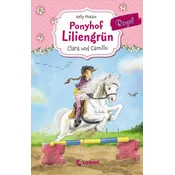 Ponyhof Liliengrün Royal 3 - Clara und Camillo