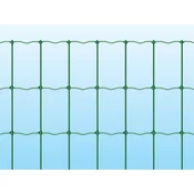 MREŽNA OGRAJA EXECUTIVE LEGER 120cm x 25m ŽIČNA 2,2mm ZELENA | Topdom
