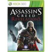 Assassins Creed Revelations Special Edition (XBOX 360) - rabljeno
