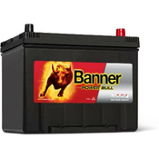 AKUMULATOR BANNER 80Ah (D+) POWER BULL-12V P8009