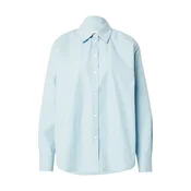 Calvin Klein Jeans Bluza pastelno modra/pastelno rumena/off-bela