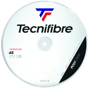 Teniška struna Tecnifibre Black Code 4S (200 m) 1,25 mm