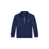 Otroški pulover Polo Ralph Lauren mornarsko modra barva, 322958157002