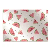 Decormat Podloga za zaščito tal Watermelon rain 120x90 cm 15 cm