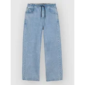 Volcom Freazy Loose EW Denim Kids Pants pale aqua
