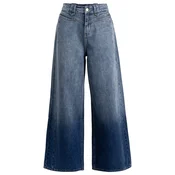 Influencer Kavbojke moder denim