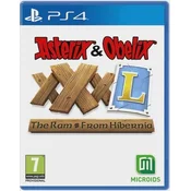 Asterix & Obelix XXXL: Oven iz Hibernije (PS4)