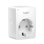 TP-Link Tapo Smart WiFi plug 2.4GHz, 802.11b/g/n, BT4.2, Tapo app, Wi-Fi kontrola, Timer/Schedule postavke, Glasovna kotrola Amazon Alexa/Google Assistant