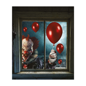 Guirca Okenska dekoracija - Pennywise