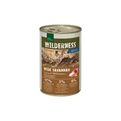 Real Nature Cat Wilderness Adult Wide Savannah jagnjetina in divja svinja 400g k