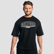 GymBeam Majica boxy Athletic Society Black