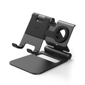 Stalak Ringke Super Folding Stand za Apple Watch - black