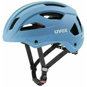 UVEX Stride Azure 53-56 Kaciga za bicikl