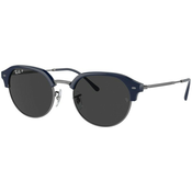 RAY-BAN Polarizovane naočare za sunce 0RB4429 672448 55, Crne