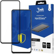 3MK ONEPLUS NORD CE 5G/NORD 2 5G BLACK - 3MK HARDGLASS MAX LITE