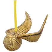 Harry Potter Golden Snitch Hanging Ornament Nemesis Now