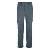 Mens Trousers Salewa Talveno 2 DST M 2/1 PNT Java Blue M