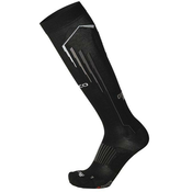 Mico LIGHT W. COMPRESSION RUN LONG SOCKS CA01273, carape