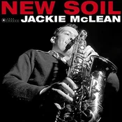 Jackie McLean - New Soil (Reissue) (LP)