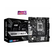 Asrock H610M-H2 M.2 D5, 2xDDR5, S.1700