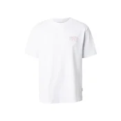 JACK & JONES Majica JCOCLUB modra/rumena/bela
