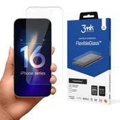 shumee Apple iPhone 16 Plus - 3mk fleksibilno steklo