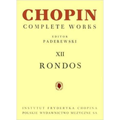 CHOPIN:RONDOS CW XII/PADEREWSKI