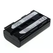 Baterija BP-915 za Canon E1/DM-MV1/V40, 2200 mAh