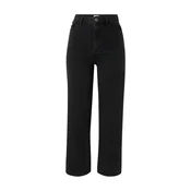 Lindex Kavbojke Hanna  črn denim