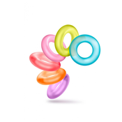 Play With Me Set prstenova za penis, 6 komada